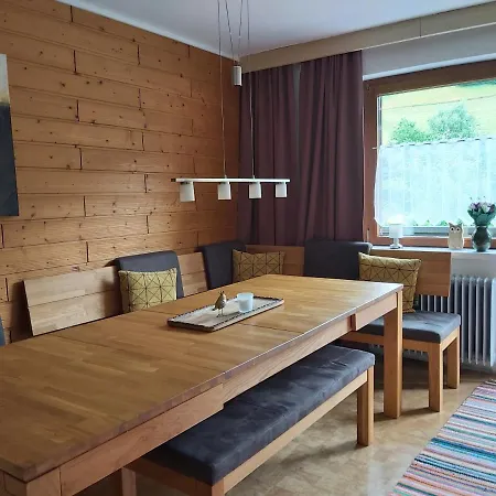 Apartment Schaedler Tschagguns