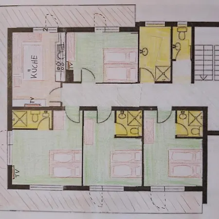 Appartement Schaedler *