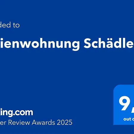 Apartment Schaedler Schruns