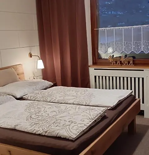 Apartmán Schaedler Tschagguns